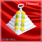 Min-Pyramid for 60pcs macarons 4/5/6/7 tier Macaron Pyramid Tower