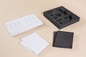 Die Cut Buffer Foam Insert Packaging 1mm-100mm Thick EVA Jewelry Box Insert