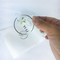 Adhesive Paper Plastic Sticker Label Customize Plastic Paper Sticker